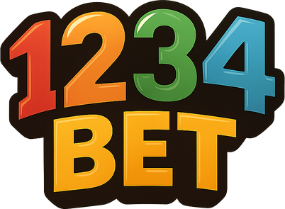 1234 bet Logo
